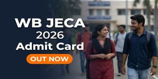 WB JECA 2026 Admit Card Released at wbjeeb.nic.in; Check Direct Download Link
